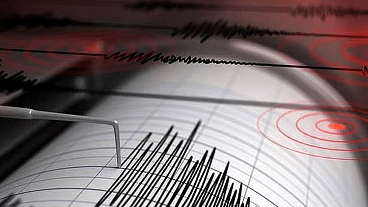 ফের ভূমিকম্প অনুভূত